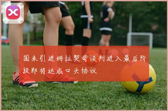 国米引进姆拉契奇谈判进入最后阶段即将达成口头协议
