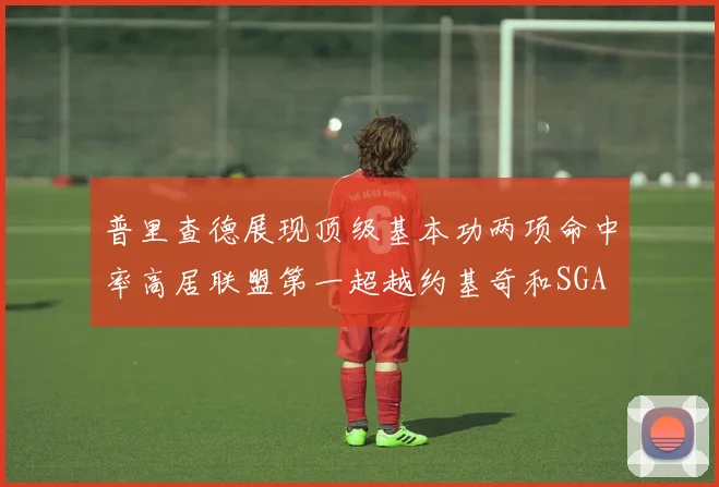 普里查德展现顶级基本功两项命中率高居联盟第一超越约基奇和SGA